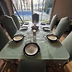 évasion En Normandie Chalet