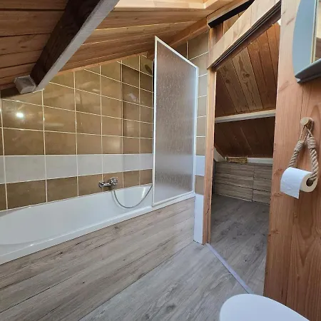 シャレー Evasion En Normandie