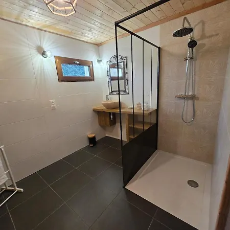 シャレー Evasion En Normandie