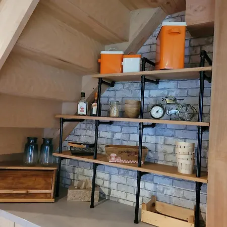 Chalet évasion En Normandie *