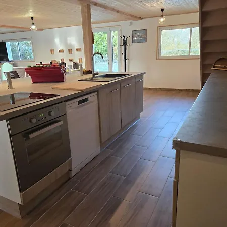 Chalet évasion En Normandie Longny-les-Villages