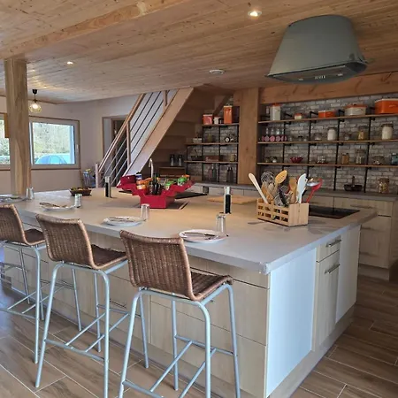 Chalet&étang Privé - Longny-au-perche * Longny-les-Villages