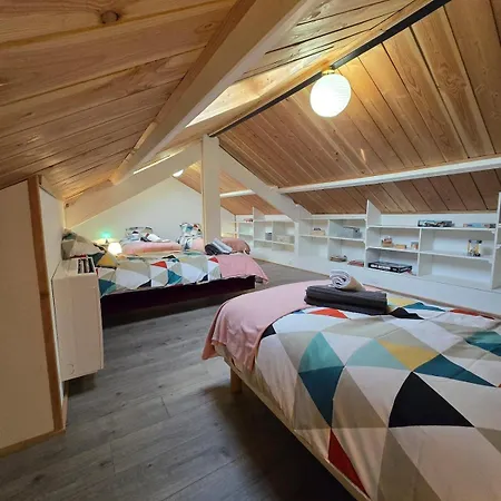 Chalet&étang Privé - Longny-au-perche Chalet