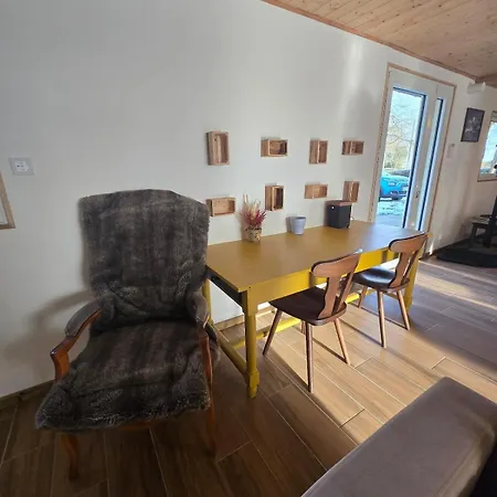 Chalet Chalet&étang Privé - Longny-au-perche Longny-les-Villages