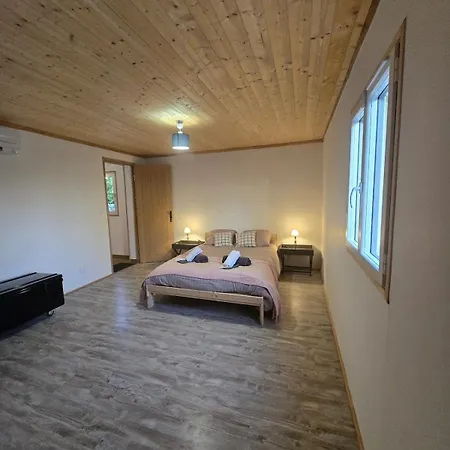Chalet Chalet&étang Privé - Longny-au-perche