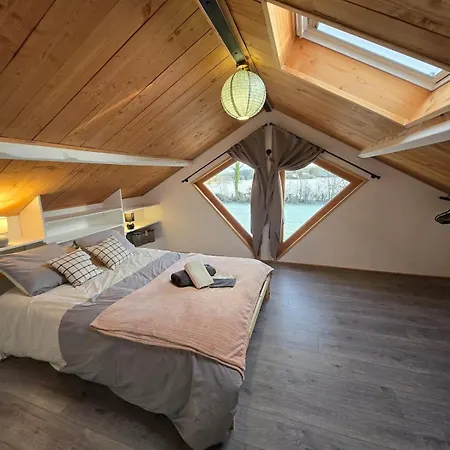 Evasion En Normandie シャレー *