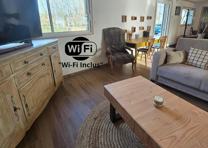 évasion En Normandie Longny-les-Villages