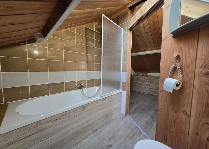 Chalet évasion En Normandie