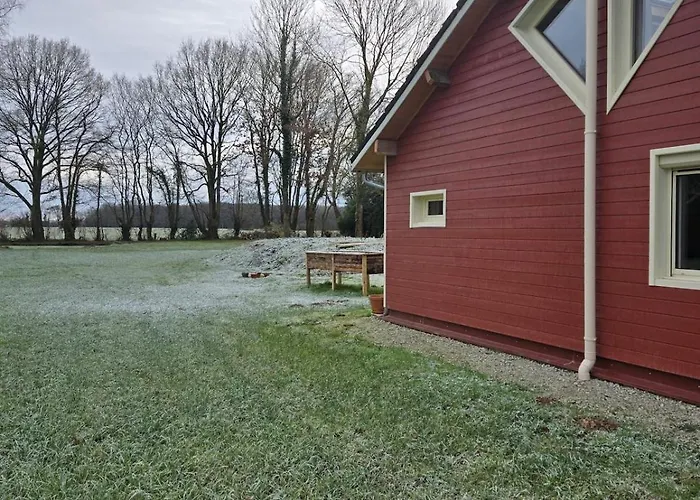 évasion En Normandie Chalet