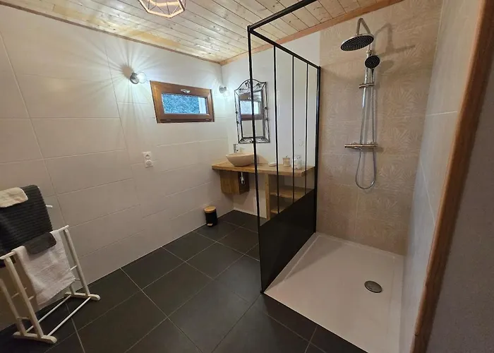 Chalet évasion En Normandie