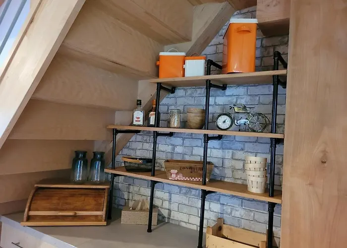 Chalet évasion En Normandie *