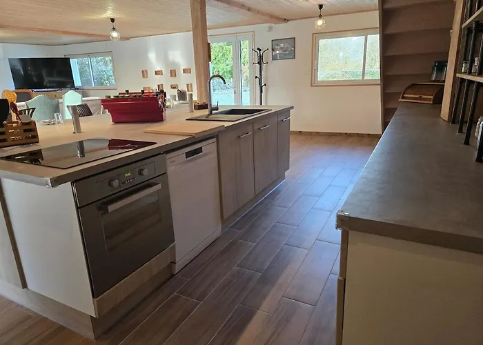 Chalet évasion En Normandie Longny-les-Villages