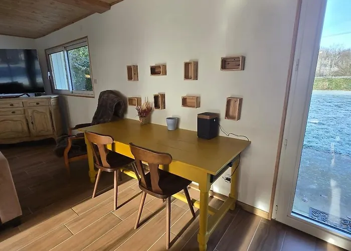 évasion En Normandie Longny-les-Villages