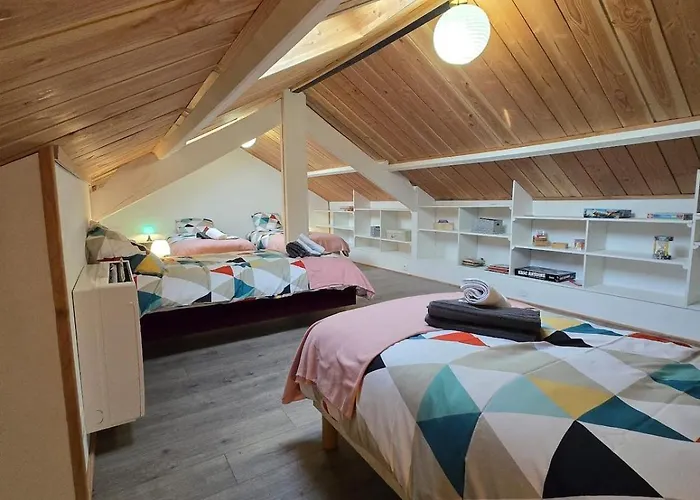 évasion En Normandie Chalet