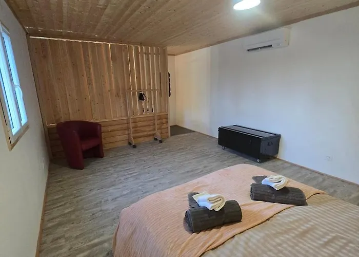 Chalet évasion En Normandie *