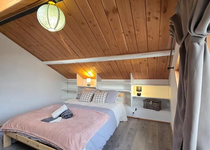 évasion En Normandie Chalet Longny-les-Villages