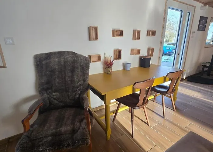 Chalet évasion En Normandie Longny-les-Villages