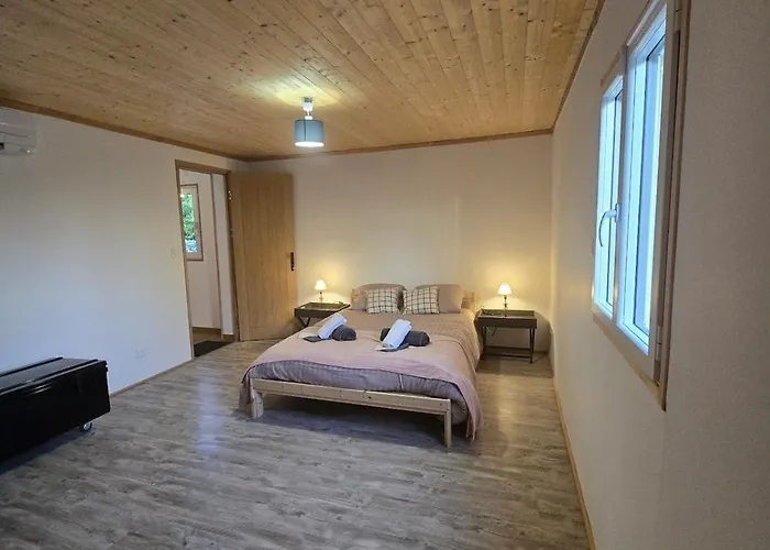 Chalet évasion En Normandie