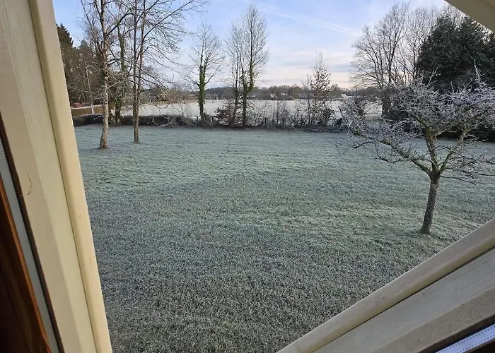 Chalet évasion En Normandie *