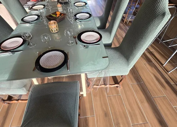 évasion En Normandie Chalet *