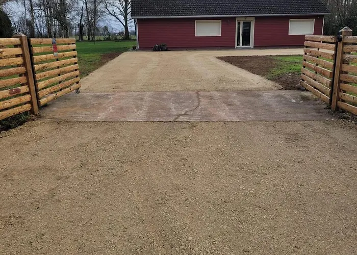 évasion En Normandie *